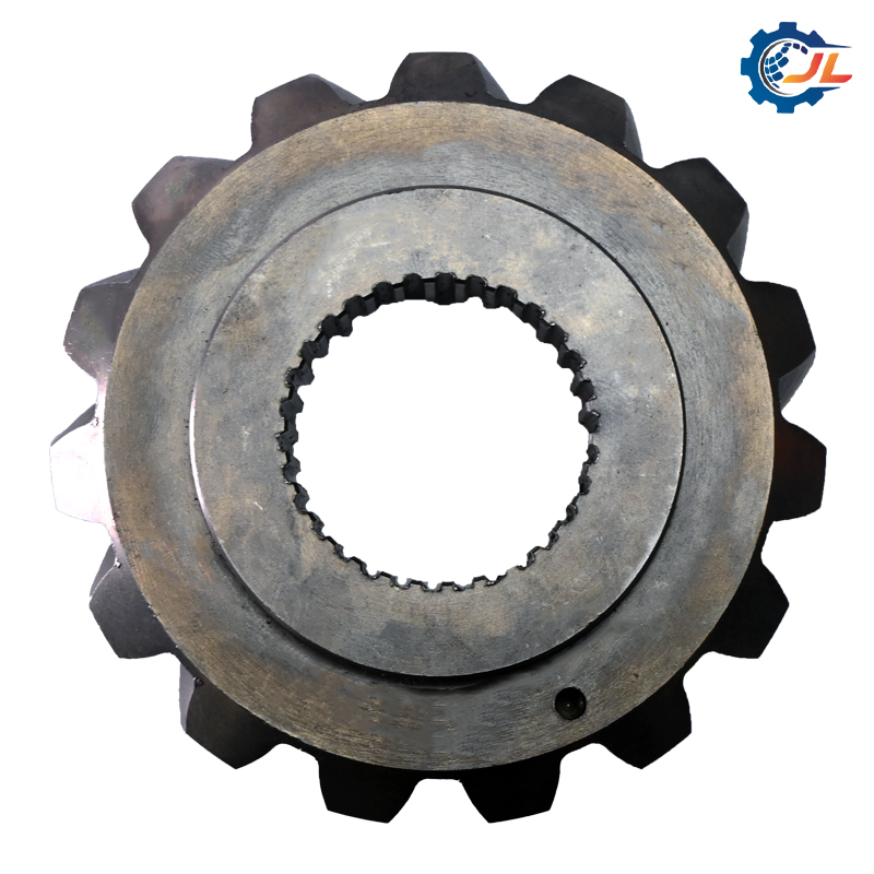 Bevical Gears